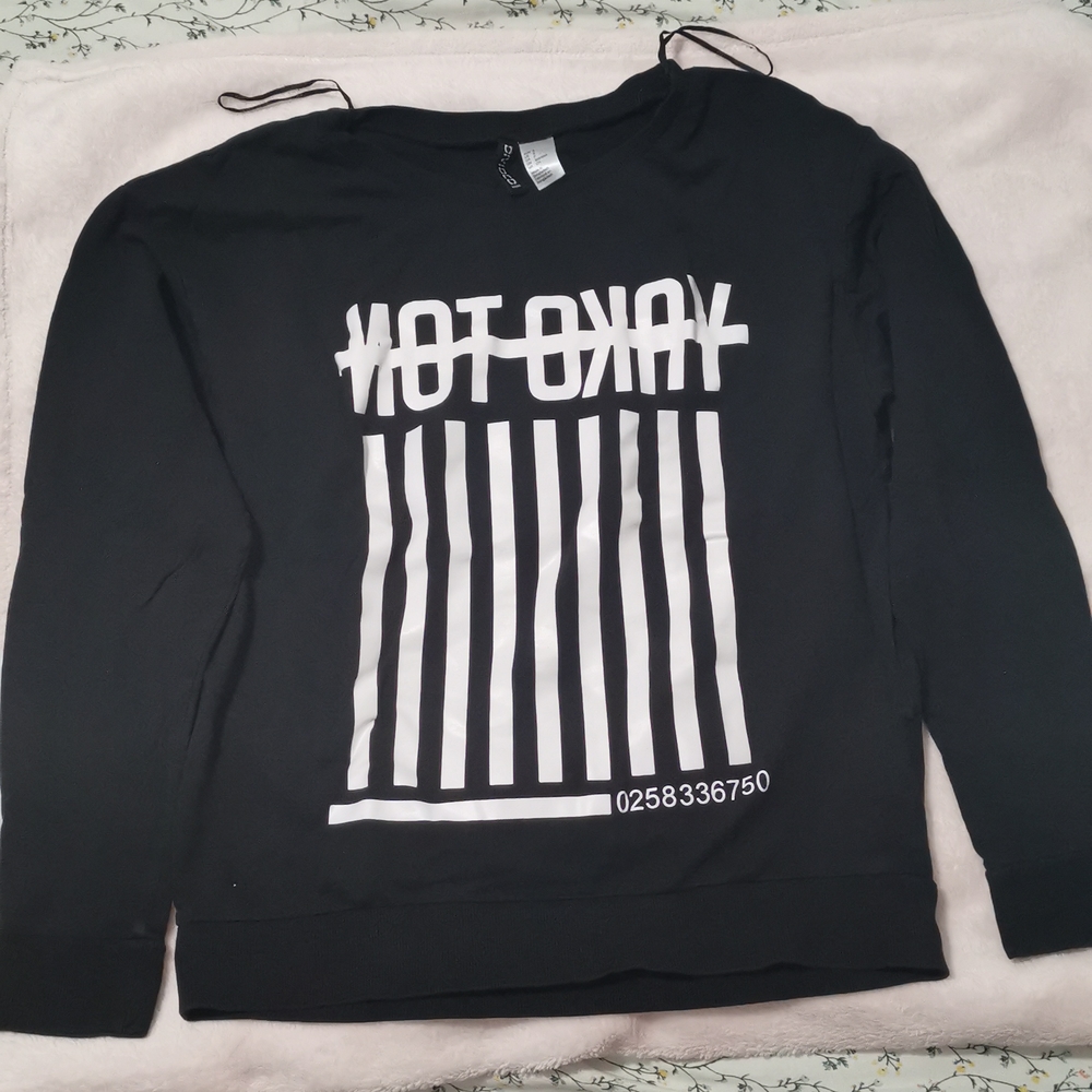 Not Okay Long sleeve